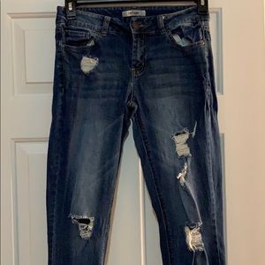 Distressed Jeans 👖